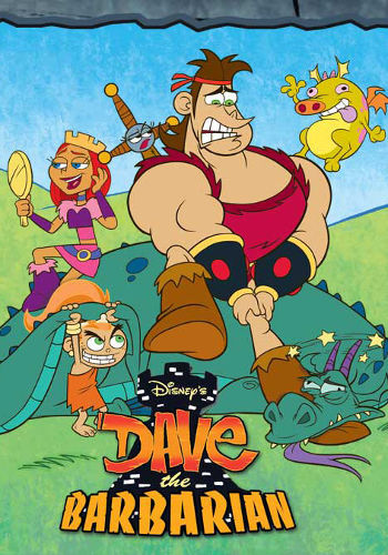 dave the barbarian